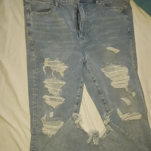 American eagle outfitters highest rise jegging